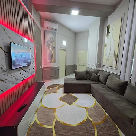 Beachfront Apartamento *