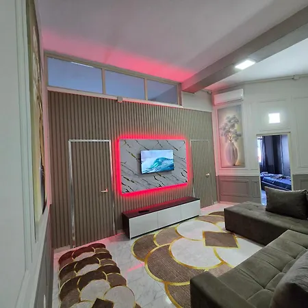 Apartamento Beachfront Durrës