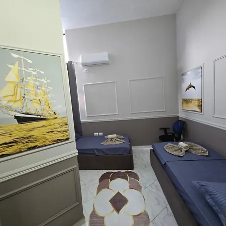 Beachfront Apartamento