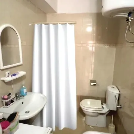 Beachfront דירה