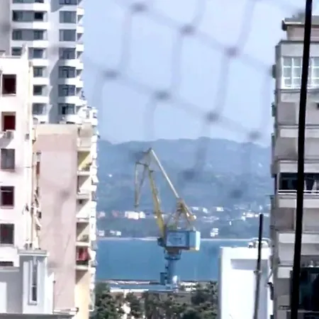 Beachfront דירה דורס