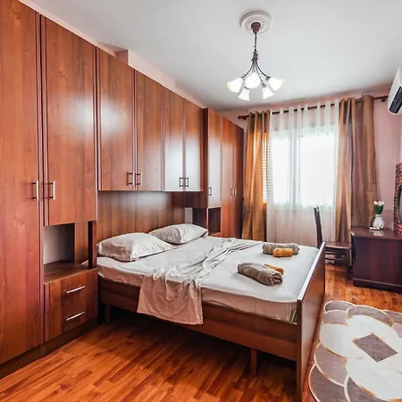 דירה Beachfront *