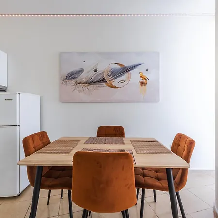Beachfront Apartamento *