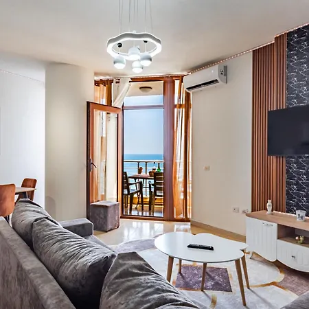 דירה Beachfront דורס