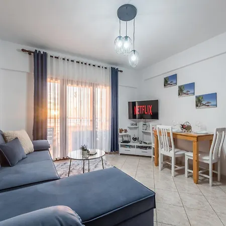 דירה Beachfront דורס
