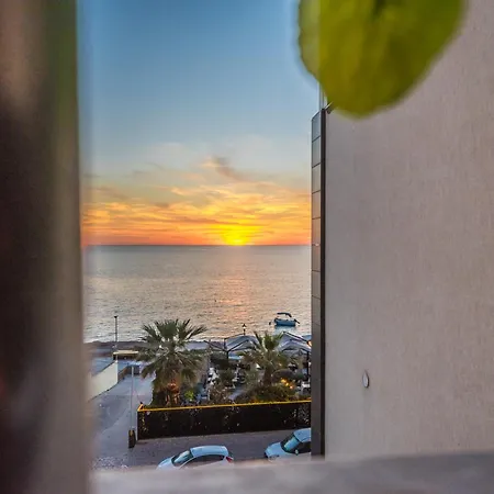 דירה Beachfront *
