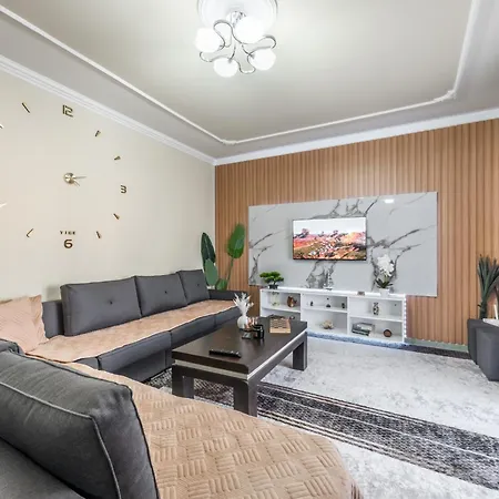 Beachfront Apartamento Durrës