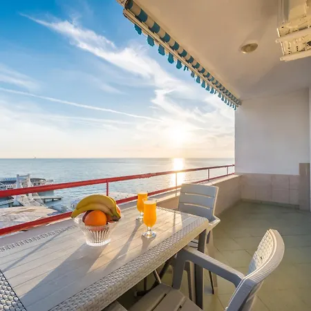 Beachfront דורס