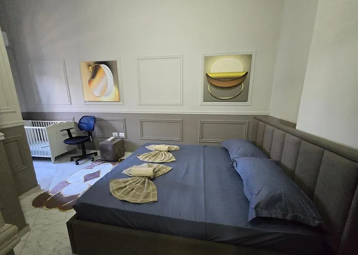 Apartment Beachfront Durrës