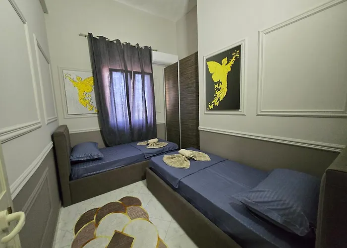 Beachfront Apartment Durrës