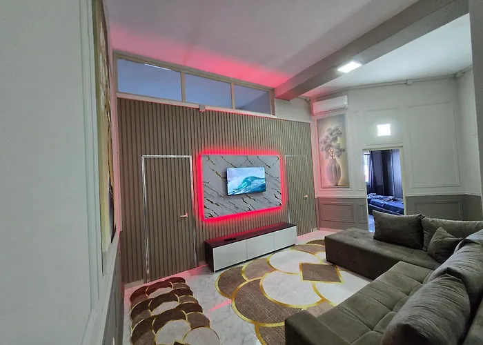 Apartment Beachfront Durrës