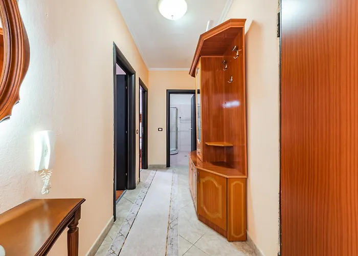 Apartment Beachfront Durrës