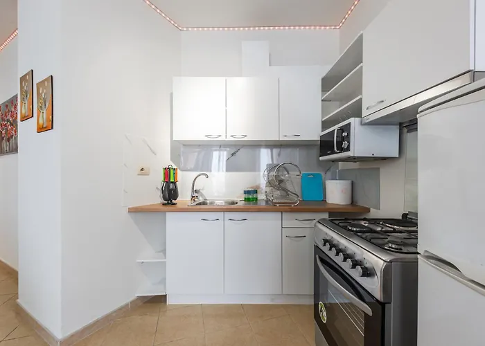 Apartment Beachfront