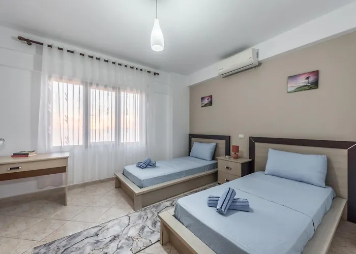 Apartment Beachfront Durrës