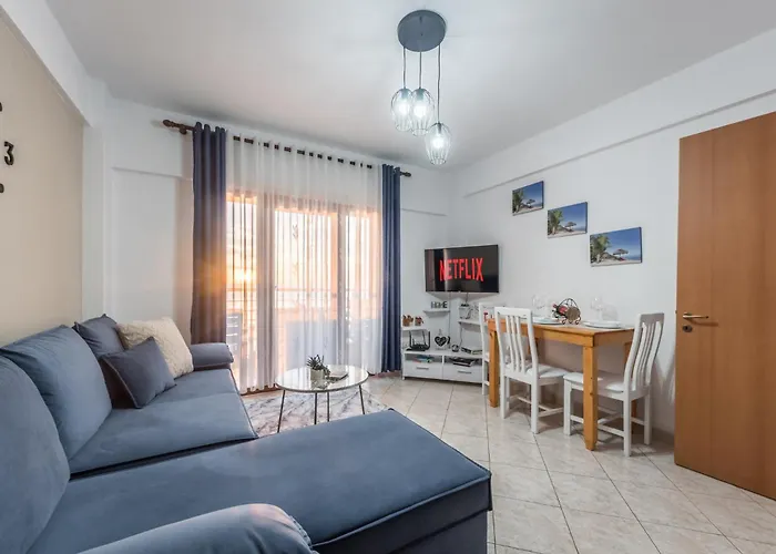 Apartment Beachfront Durrës