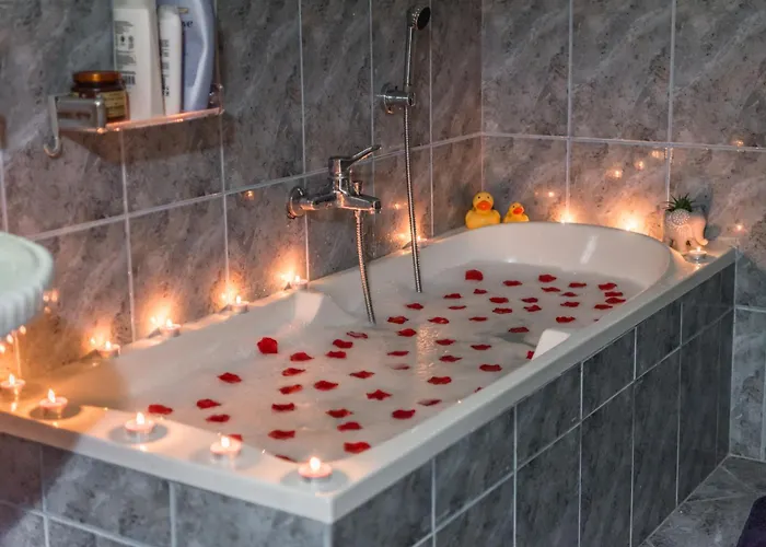 Beachfront Apartment *