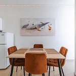 Beachfront Apartment *