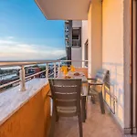 Beachfront Apartment