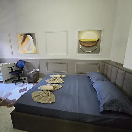 Apartment Beachfront Durres