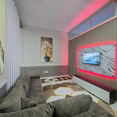 Apartman Beachfront