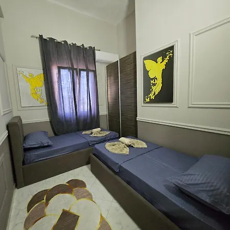 Beachfront Apartment Durres