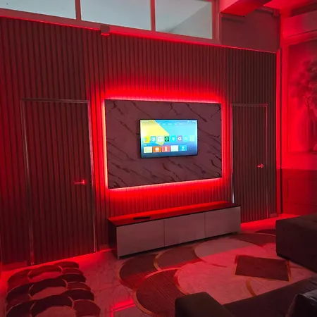 Beachfront Apartment