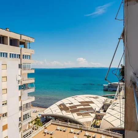 Appartement Beachfront *