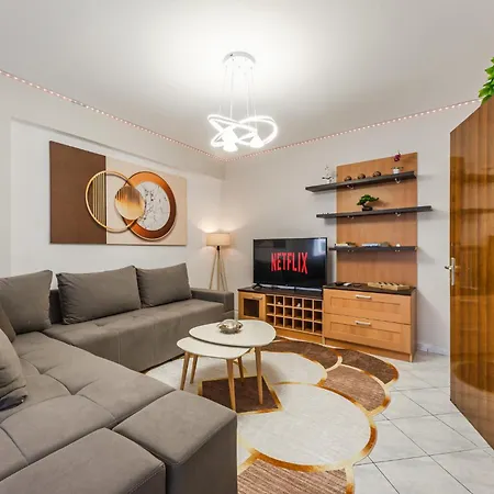 Beachfront Apartman