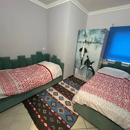 Beachfront Apartman Durrës