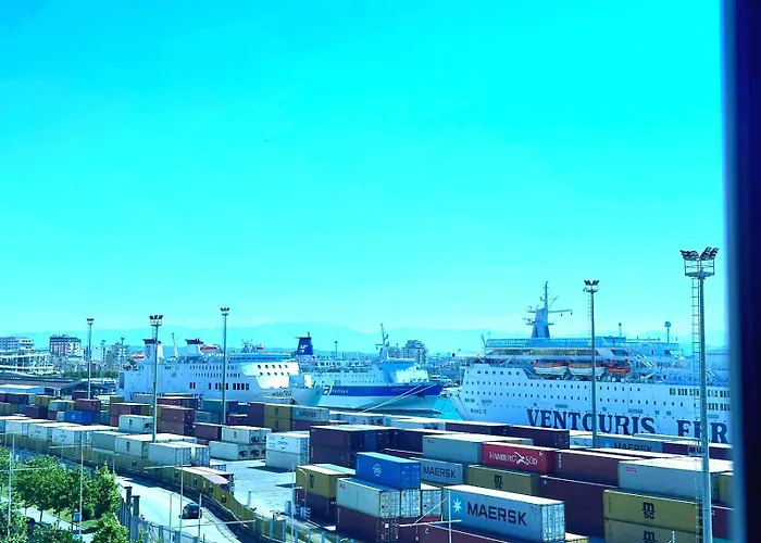 Beachfront Appartement *