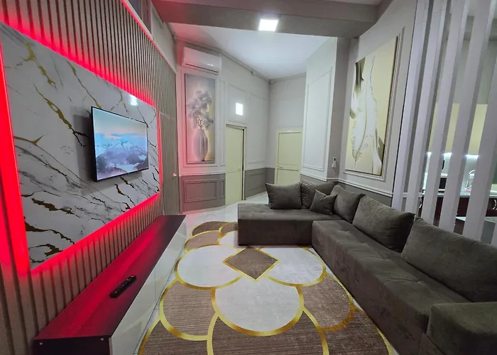 Beachfront Apartment *