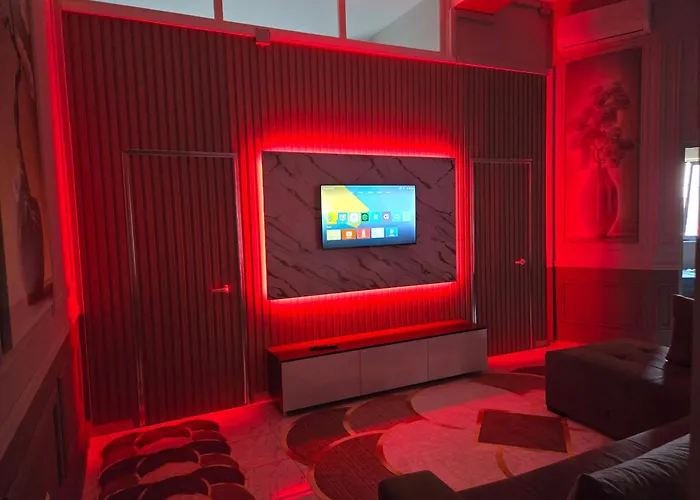 Beachfront Appartement