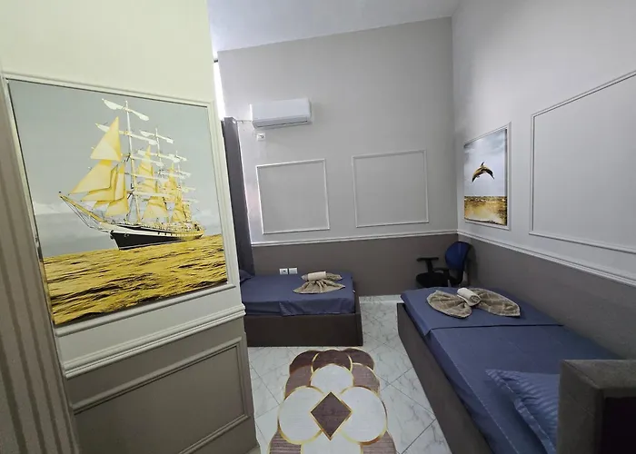 Beachfront Appartement