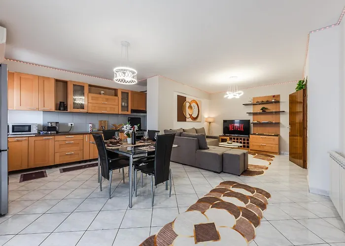 Appartement Beachfront