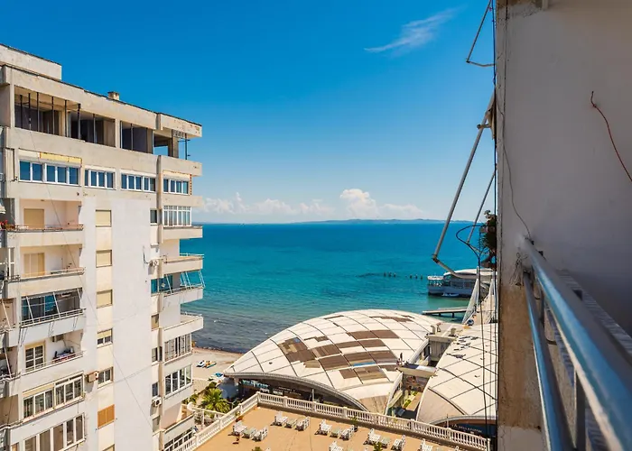 Apartment Beachfront *