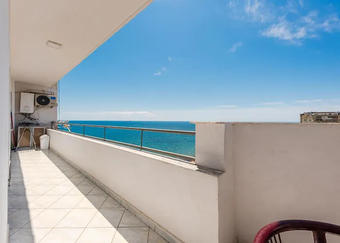 Beachfront Appartement