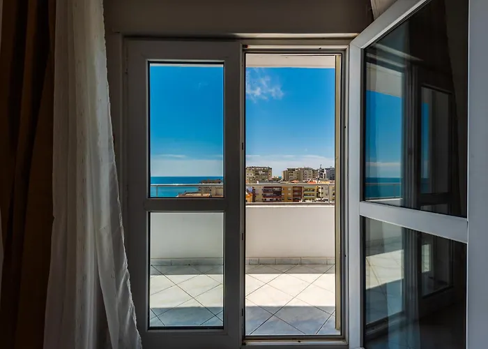 Beachfront Apartment