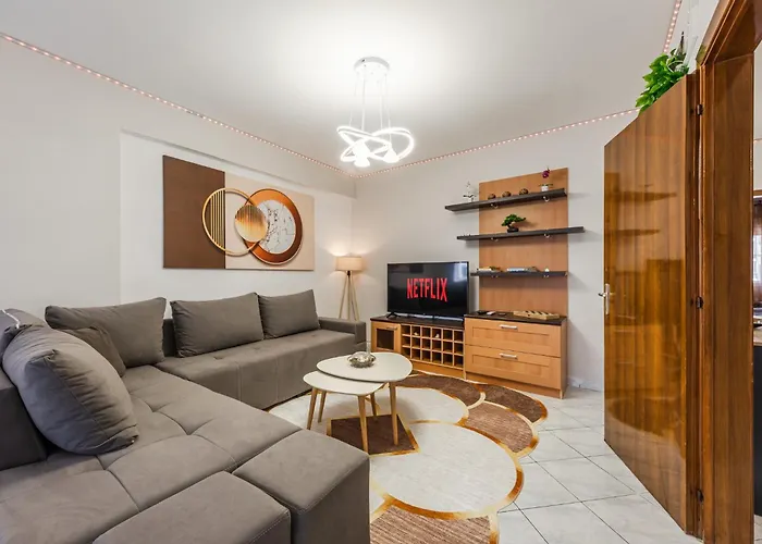 Beachfront Apartment