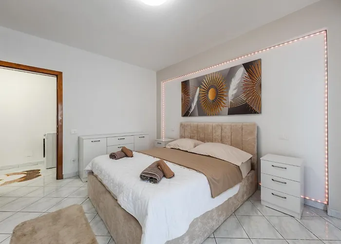 Beachfront Appartement *