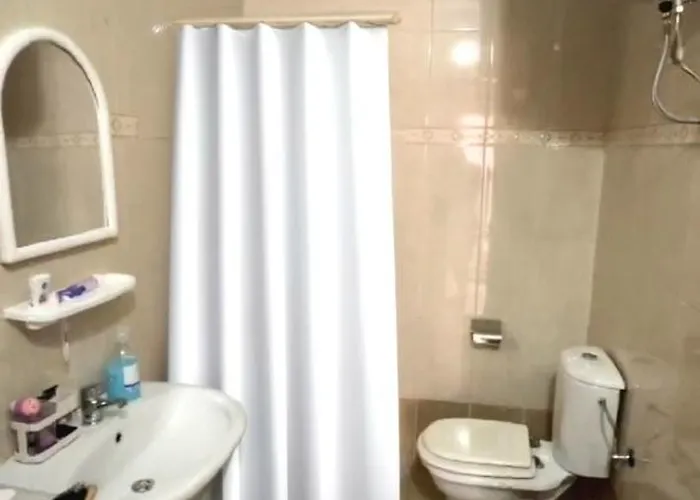 Beachfront Apartment