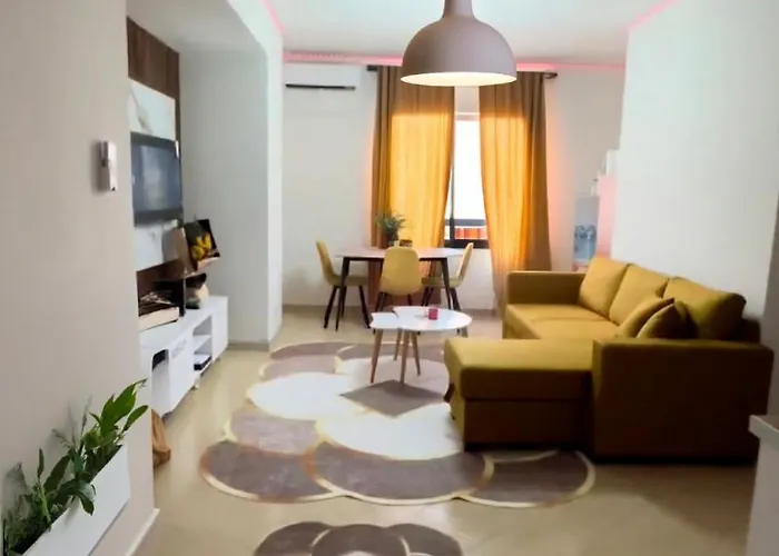 Beachfront Apartment *