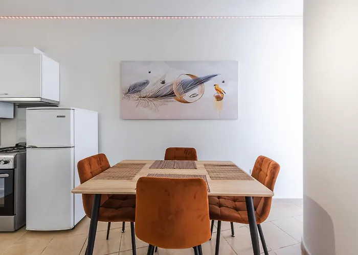 Beachfront Appartement *