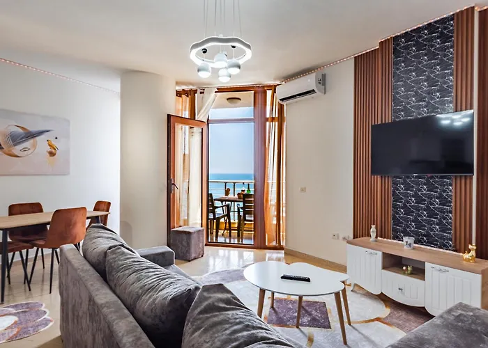 Apartment Beachfront Durres