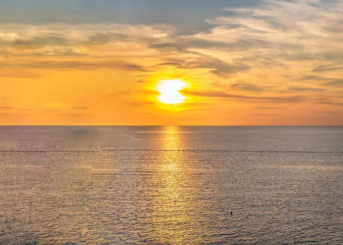 Beachfront Apartment Durres