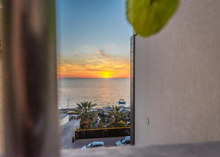 Apartment Beachfront *