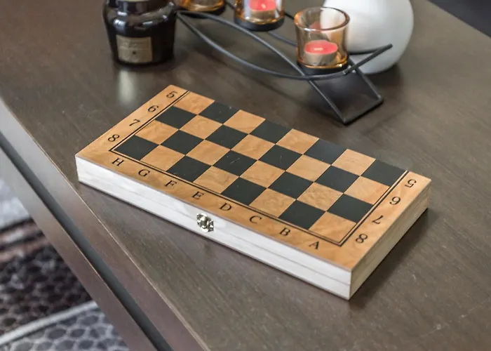 Appartement Beachfront *