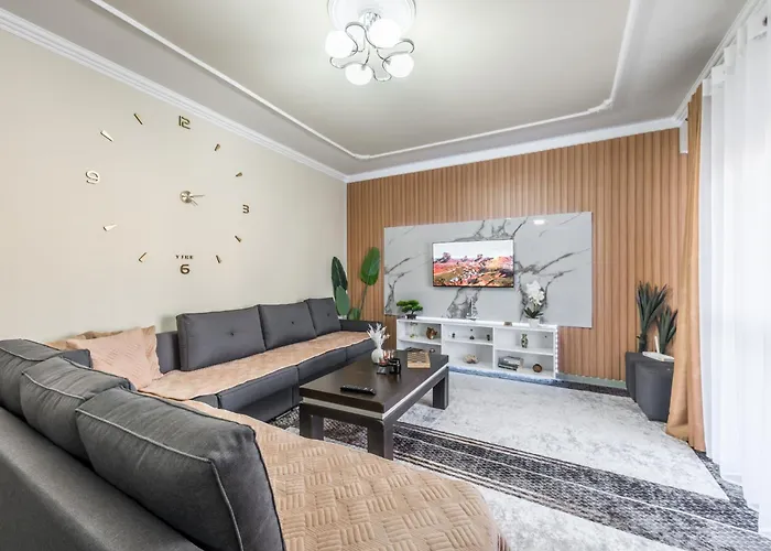 Beachfront Appartement Durrës