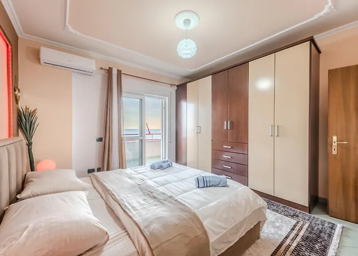 Appartement Beachfront Durrës