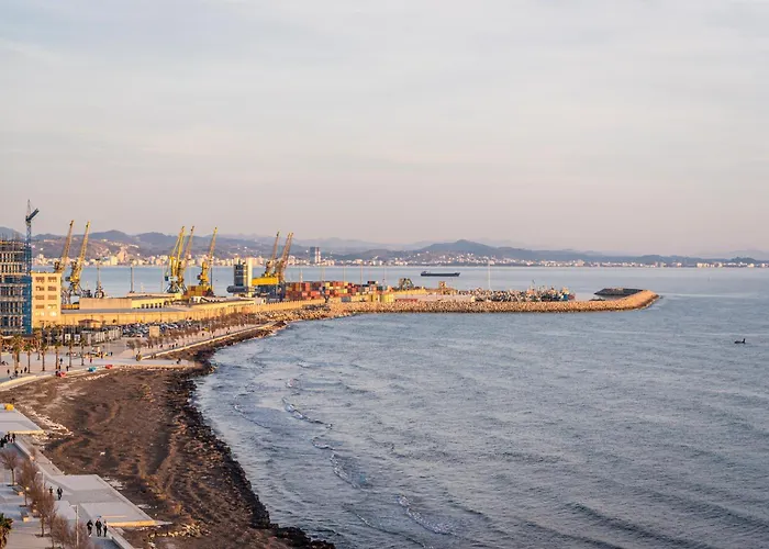 Appartement Beachfront